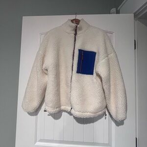 Fabletics Fleece Jacket